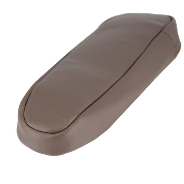 ford-bronco-leatherette-1992-1996-mocha-apoyabrazos-delantero-oem-reemplazo-asiento-cubierta Ford Bronco 1992-1996 | OEM-Reemplazo Apoyabrazos Cubierta