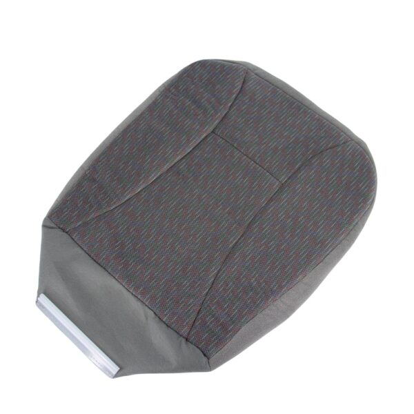 ford-bronco-xlt-cloth-1992-1996-opal-grey-front-driver-bottom-oem-replacement-seat-cover Ford Bronco XLT 1992-1996 - Housse de siège de remplacement OEM