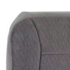 ford-bronco-xlt-cloth-1992-1996-opal-gray-front-driver-or-passenger-bottom-close-view-oem-replacement-seat-cover Ford Bronco XLT 1992-1996 - Housse de siège de remplacement OEM