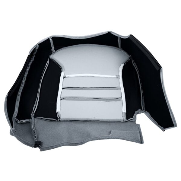 ford-crown-victoria-cuir-1998-2002-graphite-clair-avant-conducteur-ou-passager-bas-inside-out-view-oem-replacement-seat-cover Ford Crown Victoria 1998-2002 - Housse de siège de remplacement OEM