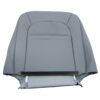 ford-crown-victoria-cuir-1998-2002-graphite-clair-avant-conducteur-ou-passager-top-inside-out-view-oem-replacement-seat-cover Ford Crown Victoria 1998-2002 - Housse de siège de remplacement OEM