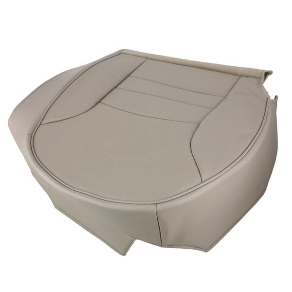 ford-crown-victoria-cuir-1998-2002-medium-parchment-front-driver-bottom-oem-replacement-seat-cover-3 Ford Crown Victoria 1998-2002 - Housse de siège de remplacement OEM