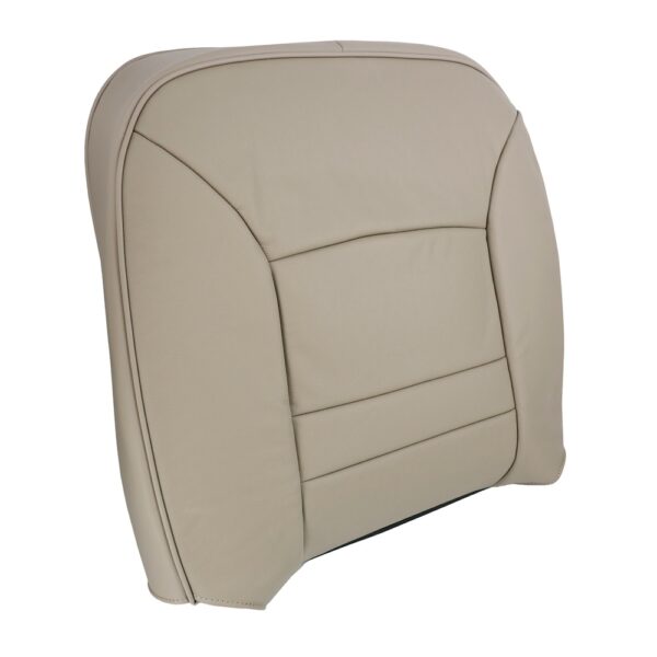 ford-crown-victoria-cuir-1998-2002-medium-parchment-front-passenger-top-oem-replacement-seat-cover-1 Ford Crown Victoria 1998-2002 - Housse de siège de remplacement OEM