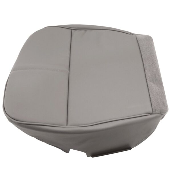 ford-e150-leatherette-1992-1999-medium-graphite-gray-front-driver-bottom-oem-replacement-seat-cover-1 Ford E-150 Econoline Van 1992-1999 | Funda de asiento de recambio OEM