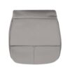 ford-e150-leatherette-1992-1999-medium-graphite-gray-front-driver-bottom-oem-replacement-seat-cover Ford E-150 Econoline Van 1992-1999 | Funda de asiento de recambio OEM
