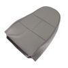ford-e150-leatherette-1992-1999-medium-graphite-gray-front-driver-top-oem-replacement-seat-cover Ford E-150 Econoline Van 1992-1999 | Funda de asiento de recambio OEM