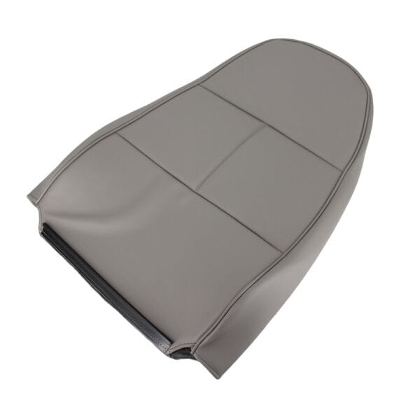ford-e150-leatherette-1992-1999-medium-graphite-gray-front-driver-top-oem-replacement-seat-cover Ford E-150 Econoline Van 1992-1999 | Funda de asiento de recambio OEM
