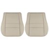 ford-escape-cuir-2009-2012-camel-avant-conducteur-et-passager-fonds-oem-remplacement-de-siège Ford Escape 2009-2012 - Housse de siège de remplacement OEM