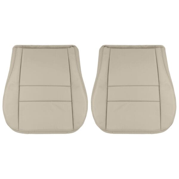 ford-escape-cuir-2009-2012-camel-avant-conducteur-et-passager-fonds-oem-remplacement-de-siège Ford Escape 2009-2012 - Housse de siège de remplacement OEM