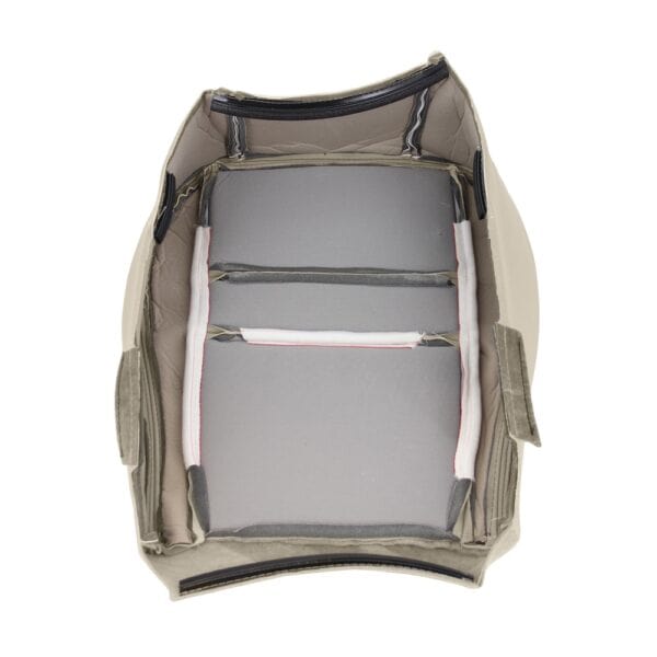 ford-escape-leather-2009-2012-camel-front-driver-or-passenger-bottom-inside-out-view-oem-replacement-seat-cover Ford Escape 2009-2012 - Housse de siège de remplacement OEM