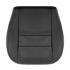 ford-escape-leather-2009-2012-charcoal-black-front-passenger-bottom-oem-replacement-seat-cover-2 Ford Escape 2009-2012 - Housse de siège de remplacement OEM