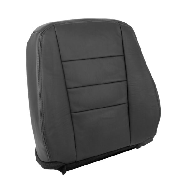 ford-escape-leather-2009-2012-charcoal-black-front-passenger-top-oem-replacement-seat-cover-1 Ford Escape 2009-2012 - Housse de siège de remplacement OEM
