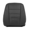 ford-escape-leather-2009-2012-charcoal-black-front-passenger-top-oem-replacement-seat-cover-2 Ford Escape 2009-2012 - Housse de siège de remplacement OEM