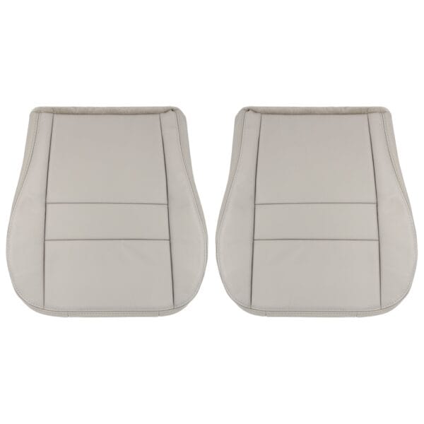 ford-escape-leather-2009-2012-stone-front-driver-and-passenger-bottoms-oem-replacement-seat-cover Ford Escape 2009-2012 - Housse de siège de remplacement OEM