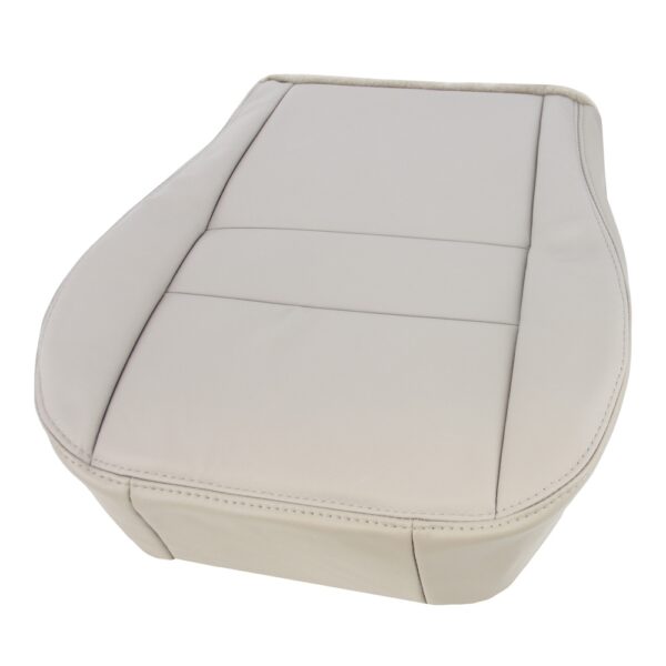 ford-escape-leather-2009-2012-stone-front-driver-bottom-oem-replacement-seat-cover-1 Ford Escape 2009-2012 - Housse de siège de remplacement OEM