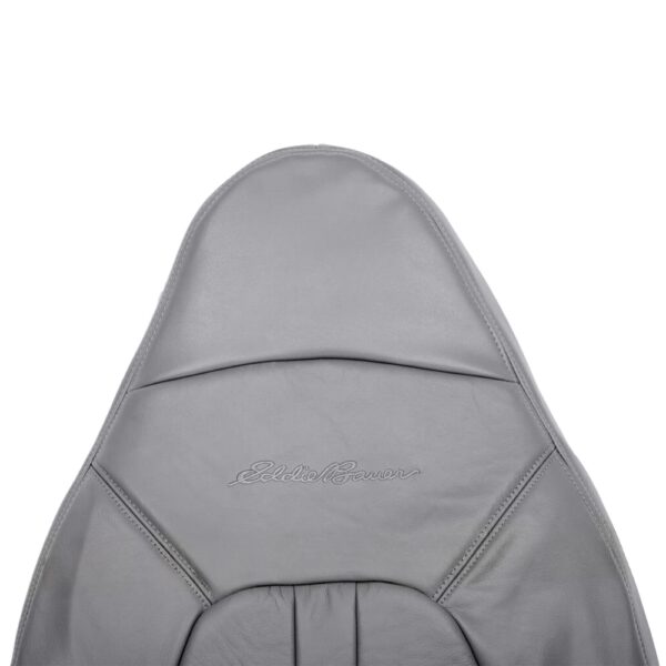 ford-excursion-1997-2002-gris-medio-grafito-para-conductor-o-pasajero-tapa-oem-de-asiento-de-reemplazo-vista-cerrada Ford Expedition Eddie Bauer 1997-2002 | Funda de asiento de repuesto OEM