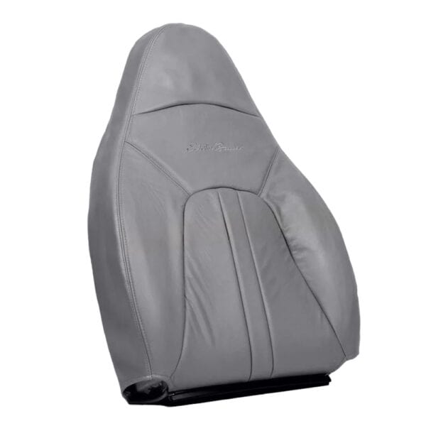 ford-excursion-1997-2002-medio-grafito-gris-pasajero-top-oem-reemplazo-asiento-cubierta-1 Ford Expedition Eddie Bauer 1997-2002 | Funda de asiento de repuesto OEM