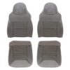 ford-excursion-2000-2001-medio-grafito-gris-conductor-y-pasajero-tapa-y-fondo-oem-reemplazo-asiento-cubierta Ford Excursion 2000-2001 | Funda de asiento de recambio OEM