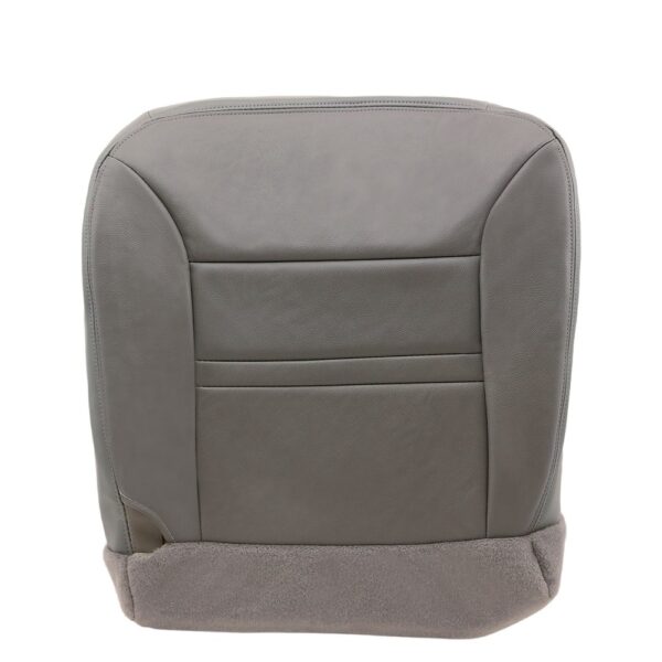 ford-excursion-2000-2001-medio-grafito-gris-conductor-fondo-oem-reemplazo-tapa-asiento-3 Ford Excursion 2000-2001 | Funda de asiento de recambio OEM