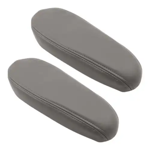 ford-excursion-2000-2001-medium-graphite-gray-front-armrest-oem-replacement-seat-cover-7 Ford Excursion 2000-2001 | OEM-Replacement Armrest Cover