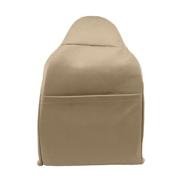ford-excursion-2000-2001-medio-pergamino-marrón-cubre-asientos-de-conductor-o-pasajero-top-oem-de-reemplazo-2 Ford Excursion 2000-2001 | Funda de asiento de recambio OEM