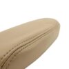 ford-excursion-2000-2001-medium-parchment-tan-frontal-armrest-oem-replacement-seat-cover-close-view Ford Excursion 2000-2001 | OEM-Reemplazo Apoyabrazos Cubierta