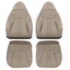 ford-excursion-2000-2002-medio-pergamino-conductor-y-pasajero-tapa-y-fondo-oem-reemplazo-asiento-cubierta Ford Expedition Eddie Bauer 1997-2002 | Funda de asiento de repuesto OEM