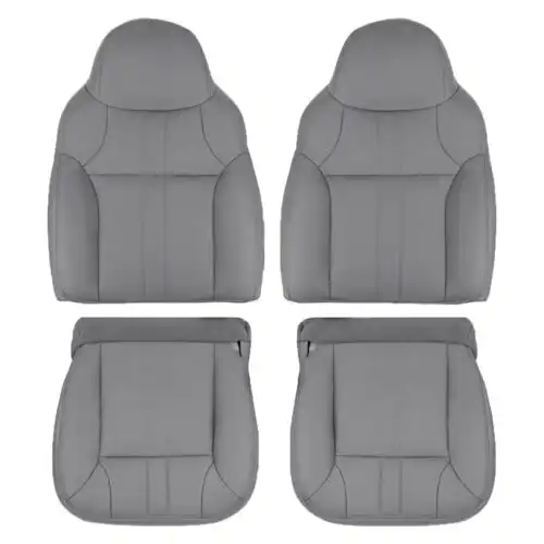 ford-excursion-xlt-leather-2000-medium-graphite-front-driver-and-passenger-top-and-bottom-oem-replacement-seat-cover Ford Excursion XLT 2000 | OEM-Replacement Seat Cover