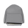 ford-excursion-xlt-cuir-2000-medium-graphite-avant-conducteur-ou-passager-top-inside-out-view-oem-replacement-seat-cover Ford Excursion XLT 2000 - Housse de siège de remplacement OEM