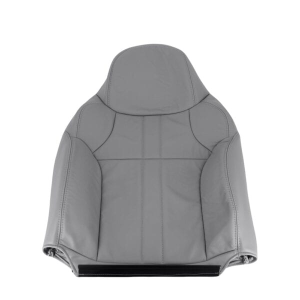 ford-excursion-xlt-cuir-2000-medium-graphite-avant-conducteur-ou-passager-top-oem-replacement-seat-cover Ford Excursion XLT 2000 - Housse de siège de remplacement OEM