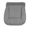 ford-excursion-xlt-cuir-2000-medium-graphite-avant-passager-fond-oem-remplacement-siège-1 Ford Excursion XLT 2000 - Housse de siège de remplacement OEM