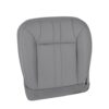 ford-excursion-xlt-cuir-2000-medium-graphite-avant-passager-fond-oem-remplacement-de-siège Ford Excursion XLT 2000 - Housse de siège de remplacement OEM