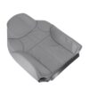 ford-excursion-xlt-cuir-2000-medium-graphite-avant-passager-top-oem-replacement-seat-cover Ford Excursion XLT 2000 - Housse de siège de remplacement OEM