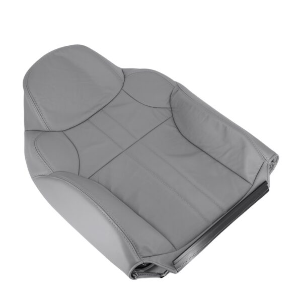 ford-excursion-xlt-cuir-2000-medium-graphite-avant-passager-top-oem-replacement-seat-cover Ford Excursion XLT 2000 - Housse de siège de remplacement OEM