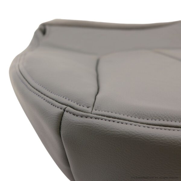 ford-expedition-cuero-1997-2002-medio-grafito-delantero-conductor-o-pasajero-tapa-cerrada-oem-reemplazo-asiento-cubierta Ford Expedition XLT 1997-2002 | Funda de asiento de recambio OEM