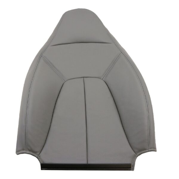 ford-expedition-cuero-1997-2002-medio-grafito-cubre-asiento-delantero-top-oem-de-reemplazo-2 Ford Expedition XLT 1997-2002 | Funda de asiento de recambio OEM