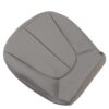 ford-expedition-piel-1997-2002-medio-grafito-pasajero-frontal-fondo-oem-reemplazo-tapa-asiento Ford Expedition XLT 1997-2002 | Funda de asiento de recambio OEM