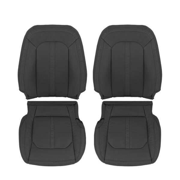 ford-expedition-limited-cuir-perforé-2018-2024-ebony-noir-couverture-de-siège-conducteur-et-passager-top-and-bottom-oem-replacement Ford Expedition Limited 2018-2024 | Housse de siège de remplacement OEM