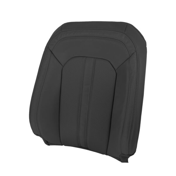 ford-expedition-limited-perforated-leather-2018-2024-ebony-black-driver-top-oem-replacement-seat-cover Ford Expedition Limited 2018-2024 | Housse de siège de remplacement OEM
