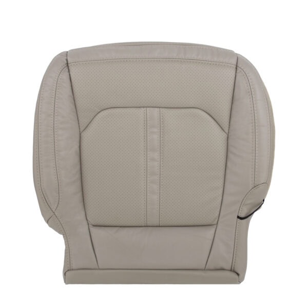 ford-expedition-limited-perforated-leather-2018-2024-medium-stone-driver-bottom-oem-replacement-seat-cover-2 (3) - Copie Ford Expedition Limited 2018-2024 | Housse de siège de remplacement OEM