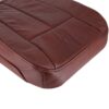 ford-expedition-perforated-leather-2008-2014-king-ranch-driver-or-passenger-bottom-close-view-oem-replacement-seat-cover Ford Expedition King Ranch 2007-2014 | Funda de asiento de recambio OEM