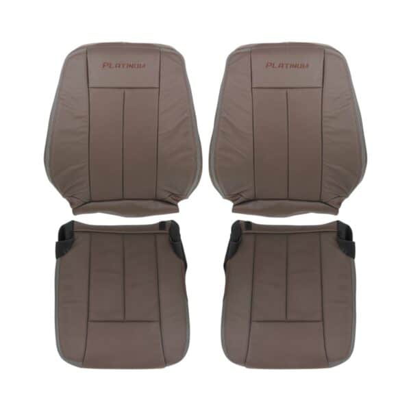 ford-expedition-cuir perforé-2015-2017-mesa-brown-front-driver-and-passenger-top-and-bottom-oem-replacement-seat-cover2 Ford Expedition Platinum 2015-2017 | Housse de siège de remplacement OEM