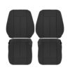 ford-expedition-xlt-cloth-2007-2014-black-front-driver-and-passenger-top-and-bottom-oem-replacement-seat-cover Ford Expedition XLT 2007-2014 - Housse de siège de remplacement OEM
