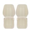 ford-expedition-xlt-cloth-2007-2014-camel-front-driver-and-passenger-top-and-bottom-oem-replacement-seat-cover Ford Expedition XLT 2007-2014 - Housse de siège de remplacement OEM