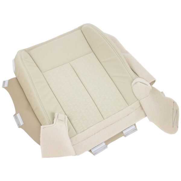 ford-expedition-xlt-cloth-2007-2014-camel-front-passenger-bottom-oem-replacement-seat-cover Ford Expedition XLT 2007-2014 - Housse de siège de remplacement OEM
