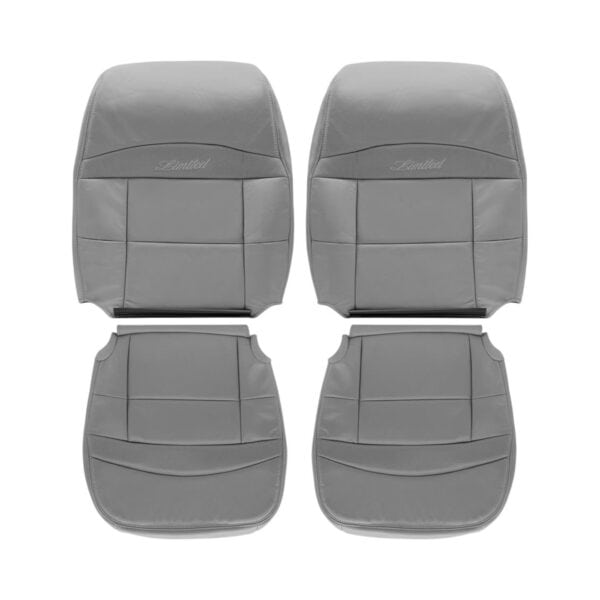 ford-explorer-limited-1995-2001-medium-graphite-avant-conducteur-et-passager-top-et-bottom-oem-replacement-seat-cover3 Ford Explorer Limited 1995-2001 - Housse de siège de remplacement OEM