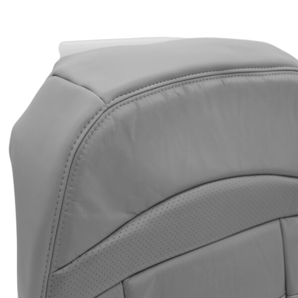 ford-explorer-limited-1995-2001-medium-graphite-avant-conducteur-ou-passager-fond-remplacement-de-siège-oem-close-view Ford Explorer Limited 1995-2001 - Housse de siège de remplacement OEM