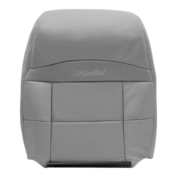 ford-explorer-limited-1995-2001-medium-graphite-front-driver-top-oem-replacement-seat-cover Ford Explorer Limited 1995-2001 - Housse de siège de remplacement OEM