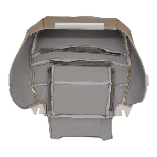 ford-explorer-limited-cuir-perforé-1995-2001-medium-prairie-tan-couverture-de-siège-avant-du-conducteur-ou-du-passager-au-dessous-de-la-vue-oem-remplacement Ford Explorer Limited 1995-2001 - Housse de siège de remplacement OEM