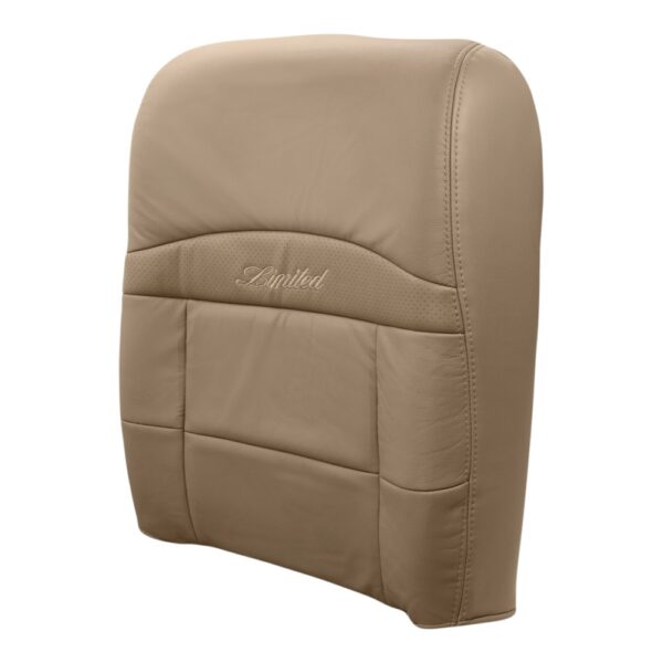 ford-explorer-limited-cuir-perforé-1995-2001-medium-prairie-tan-couverture-de-siège-oem-de-remplacement-de-conducteur-avant-1 Ford Explorer Limited 1995-2001 - Housse de siège de remplacement OEM